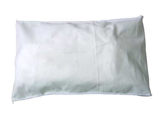 Устранимая крышка подушки Нонвовен, крышка кровати случая +бед Шет+ подушки для больницы или польза гостиницы